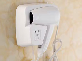 Hair dryer